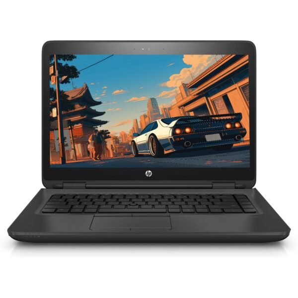 (Refurbished) HP ProBook 640 G3 7th Gen Intel Core i5 Thin & Light HD Laptop (8 GB DDR4 RAM/2...