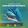 Acer One 14 AMD Ryzen 3 3250U Processor (8GB RAM/512GB SSD/AMD Radeon Graphics/Windows 11 Hom... - Image 4