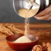 AK Electricals Stainless Steel Multifunctional Mixer Grinder Smash Machine Coffee Beans Elect... - Image 5