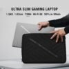 ASUS ROG Zephyrus G14, 14" 3K OLED 120Hz 500nits, AMD Ryzen 9 8945HS Processor, Gaming Laptop... - Image 9