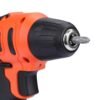 BLACK+DECKER LD12SP 12V 10mm Li-ion Cordless Variable Speed Reversible Drill Machine Driver w... - Image 8