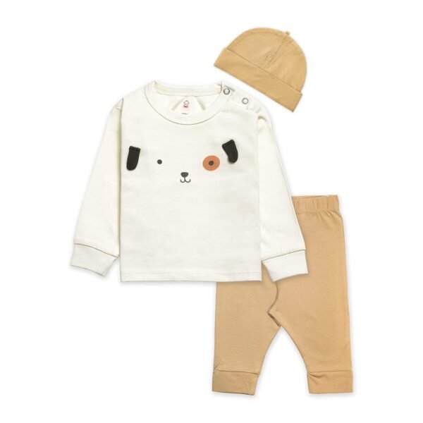 ARIEL Cotton Clothing Sets for Boys & girls - ...