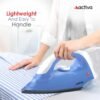 Activa Pluto Combo 500 Watt 3 Jar Mixer Grinder With Electric Dry Iron Come With 2 Year Warra... - Image 4