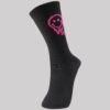 TRAZO Women's Calf Length Designer Knitted Mul... - Image 8
