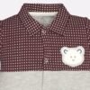 BabyGo Half Sleeves Baby Romper| 100% Cotton R... - Image 3