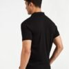 Allen Solly Men's Solid Regular Fit Polo - Image 2