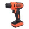 BLACK+DECKER LD12SP 12V 10mm Li-ion Cordless Variable Speed Reversible Drill Machine Driver w... - Image 5