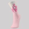 TRAZO Women's Calf Length Designer Knitted Mul... - Image 5