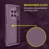 Zapcase Back Case Cover for OnePlus 11R 5G | Compatible for OnePlus 11R 5G Back Case Cover | Matte Soft Flexible Silicon | Liquid Silicon Case for OnePlus 11R 5G with Camera Protection | Lavender - Image 4