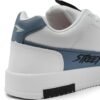 ASIAN Men's White Casual Sneaker Shoes with Synthetic Upper Lightweight Comfortable Mid Top Sneaker Shoes for Men's & Boy's Tarzan-05 - Image 9