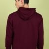 Alan Jones Clothing Men's Fleece Hooded Hoodie - Image 5