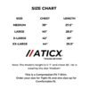 ATICX Men’s Slim Fit Polyester Full Sleeve T S... - Image 2