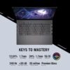 ASUS ROG Zephyrus G14, 14" 3K OLED 120Hz 500nits, AMD Ryzen 9 8945HS Processor, Gaming Laptop... - Image 8