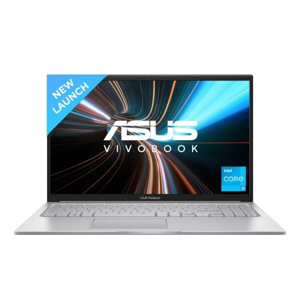 ASUS Vivobook 14 Thin and Light Laptop, Intel Core i3-1215U 12Th Gen, 14" (35.56 Cm) FHD, 60H...