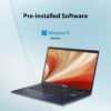 ASUS Vivobook Go 14 (2023), 14" (35.56 cm) FHD (1920 x 1080) 16:9, Intel Celeron N4500, Thin ... - Image 5