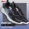 XTEP Men's Running Sneaker Shoes with Lightweight Breathable Shock Absorption Rebound for Sport - Image 6
