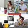 Taurus Nourish Mixer Grinder|5 Jar&2 Storage Jar For Smothies,Coffee,Dry fruits & Wet Grindin... - Image 6