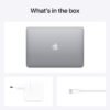 Apple MacBook Air Laptop: Apple M1 chip, 13.3-inch/33.74 cm Retina Display, 8GB RAM, 256GB SS... - Image 6