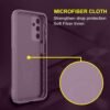 Zapcase Back Case Cover for Samsung Galaxy M14 5G | Compatible for Samsung Galaxy M14 5G Back Cover | Liquid Silicon Case for Samsung Galaxy M14 5G with Camera Protection |Lavender - Image 4