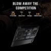 ASUS TUF Gaming A15, AMD Ryzen 7 7435HS, 15.6-inch FHD 144Hz, Gaming Laptop (16GB/512GB SSD/N... - Image 5