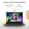 ASUS Vivobook Go 14, AMD Ryzen 3 7320U, Thin and Light Laptop, 14" (35.56 cm) FHD, (8 GB RAM/... - Image 3