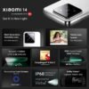 Xiaomi 14 (White, 12GB RAM, 512GB Storage) | 50MP Leica Professional Optics | 120 Hz 1.5K LTPO AMOLED | SD 8 Gen 3 Hyper OS - Image 2
