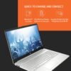 (Refurbished) HP 15s, Ryzen 5-5500U, 16GB RAM/512GB SSD 15.6-inches(39.6 cm) FHD, Micro-Edge,... - Image 6