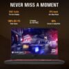ASUS TUF Gaming A15, AMD Ryzen 7 7435HS, 15.6-inch FHD 144Hz, Gaming Laptop (16GB/512GB SSD/N... - Image 3