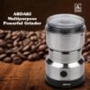 ARDAKI Grinder Machine for Kitchen Mixer Grinder Multi Functional Coffee Herbs Spices Nuts Gr... - Image 3
