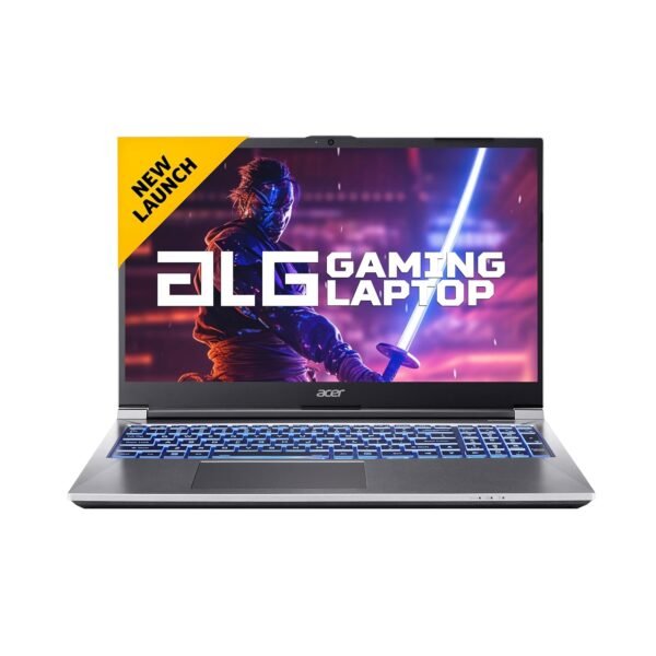 Acer ALG Gaming Laptop 13th Gen Intel Core i7 Processor (16GB DDR4/512GB SSD/6GB RTX3050 Grap...
