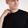 Amazon Brand - Symbol Men's Fit Solid Short Sl... - Image 4
