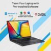 ASUS Vivobook 16 (2023)Thin & Light Laptop,Intel Core i9-13900H 13th Gen, 16" (40.64 cm) FHD+... - Image 13