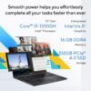 ASUS Vivobook 16 (2023)Thin & Light Laptop,Intel Core i9-13900H 13th Gen, 16" (40.64 cm) FHD+... - Image 2