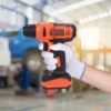 BLACK+DECKER LD12SP 12V 10mm Li-ion Cordless Variable Speed Reversible Drill Machine Driver w... - Image 4