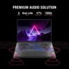 ASUSROG Zephyrus G16, 16" 2.5K OLED ROG Nebula Display, 240Hz 500 nits, AMD Ryzen AI 9 HX 370... - Image 10
