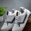 ASIAN Men's White Casual Sneaker Shoes with Synthetic Upper Lightweight Comfortable Mid Top Sneaker Shoes for Men's & Boy's Tarzan-05 - Image 3