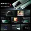 Xiaomi 14 (Jade Green, 12GB RAM, 512GB Storage) | 50MP Leica Professional Optics | 120 Hz 1.5K LTPO AMOLED | SD 8 Gen 3 Hyper OS - Image 2