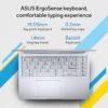 ASUS Vivobook 16, Intel Core i5-12500H 12th Gen, 16" (40.64 cm) FHD+, Thin and Light Laptop (... - Image 7
