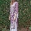 ANNI DESIGNER Women's Cotton Blend Straight Ch... - Image 3