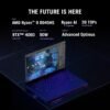 ASUS ROG Zephyrus G14, 14" 3K OLED 120Hz 500nits, AMD Ryzen 9 8945HS Processor, Gaming Laptop... - Image 2