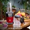 YFL HOME BlendLab Pro 2.0 Mixer Grinder for Kitchen, 1200W Blender with 2 Unbreakable Jars, 1... - Image 7