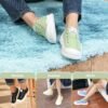 YOHO Cruise Women’s Trendy Stylish Canvas Slip-On Sneakers (SoS) - Image 4