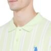 U.S. POLO ASSN. Men's Striped Regular Fit Polo... - Image 3