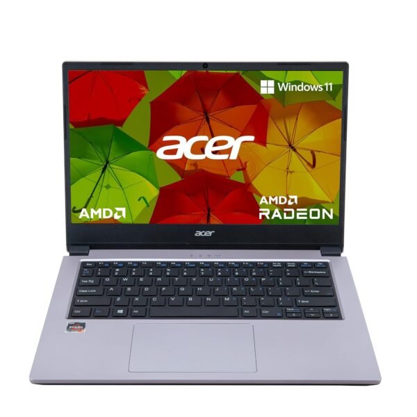Acer One 14 AMD Ryzen 3 3250U Processor (8GB RAM/512GB SSD/AMD Radeon Graphics/Windows 11 Hom...