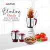 Activa Pluto Combo 500 Watt 3 Jar Mixer Grinder With Electric Dry Iron Come With 2 Year Warra... - Image 5