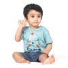 ARIEL Baby Boys & Baby girls Cotton Printed Ro... - Image 5