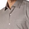 Van Heusen Men's Slim Fit 100% Cotton Checkere... - Image 5