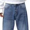 Ben Martin Men's Denim Cotton Oversized Loose ... - Image 7