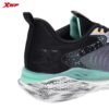 XTEP Men's Running Sneaker Shoes with Lightweight Breathable Shock Absorption Rebound for Sport - Image 4