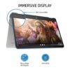 (Refurbished) HP Chromebook Intel Celeron N4120 35.6cm(14 inches) Micro-Edge, Touchscreen Lap... - Image 3